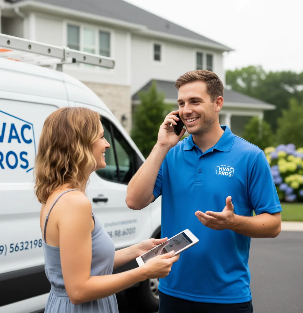 Heating System Repair in Midway, TN