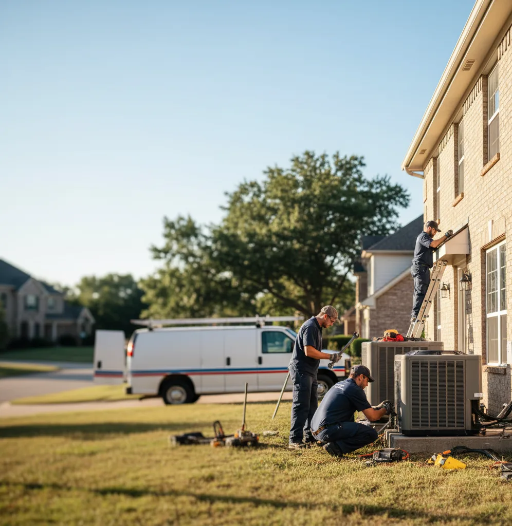 Heating System Repair in Midway, TN